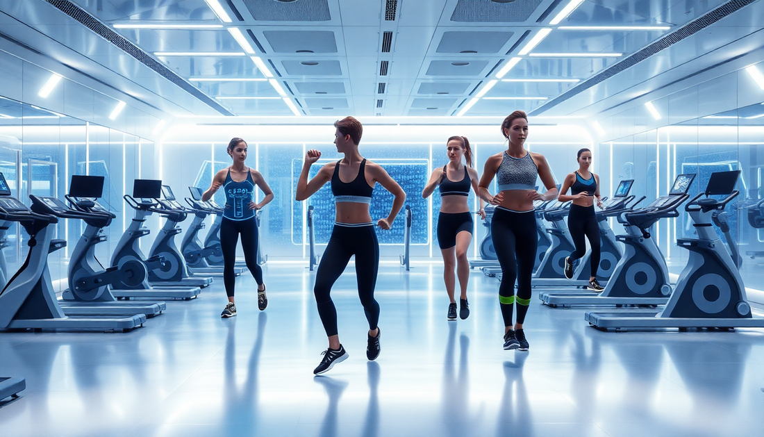 The Top Fitness Trends in 2025 and the Gear You Need to Stay Ahead