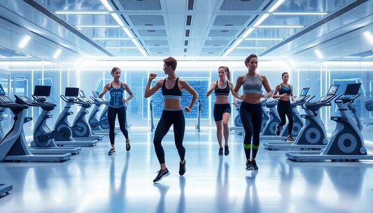 The Top Fitness Trends in 2025 and the Gear You Need to Stay Ahead
