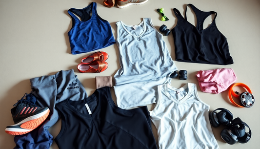 How to Choose the Right Workout Gear for Your Fitness Goals