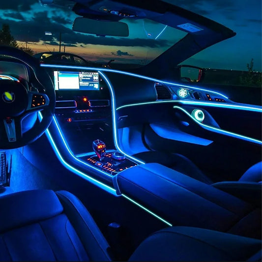 The Hottest Car Interior Upgrades Americans Are Buying in 2025