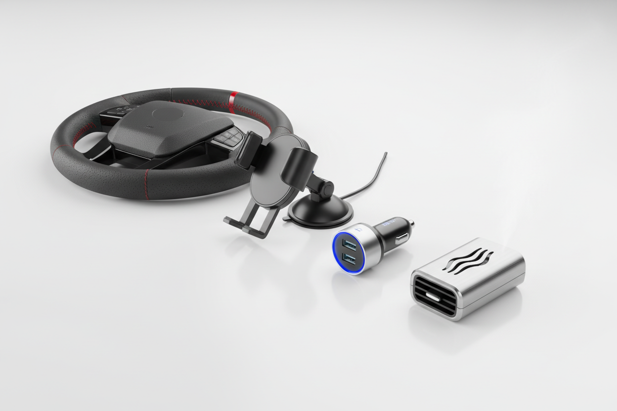 Automotive Accessories